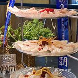 佛山秋日醉浪漫的菌子火锅..... 