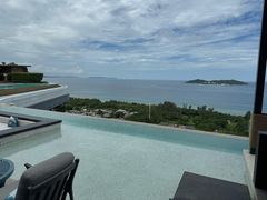 -瑰丽酒店·海吧·天际下午茶·现场DJ·天台酒吧