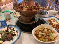 大肠-蛙蛙叫干锅年代(簋街总店)