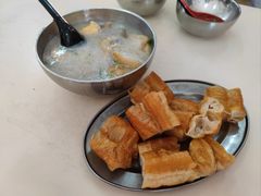 油条-翁记面线糊