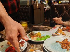 -汉丽斯巴西烤肉自助(市南店)