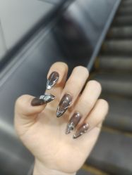 -晨·艺美甲美睫