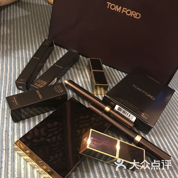 tom ford(新濠影汇店)图片 - 第1张