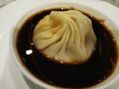 蟹粉小笼包-鼎泰丰(南门店)
