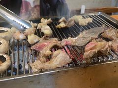 -丹东特色烤肉(学府路一部店)