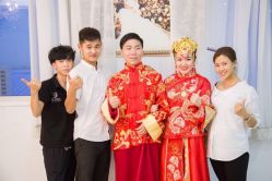 点击看大图 -金海岸婚纱摄影(塘沽店)