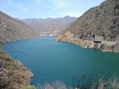 -汉中石门栈道景区