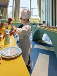 -奈尔宝家庭中心·亲子餐厅(长沙运达汇店)