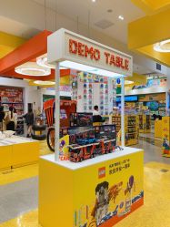 -乐高品牌旗舰店(人民广场店)