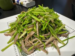 -魁盛居百年鲁菜馆(中林路店)