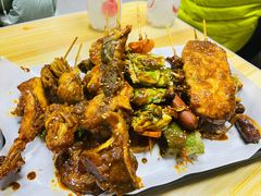 -多鱼炸串麻辣烫(闽江路店)
