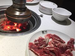 -本家韩国烤肉(青岛万象城店)