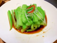 白灼芥兰-苏小柳点心·手作小笼包(新街口分院店)