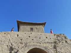 -镇北堡西部影城