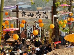 -伴山茶苑·围炉煮茶