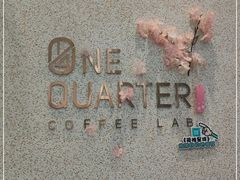 -1/4 ONE QUARTER COFFEE LAB(朝阳大悦城店)