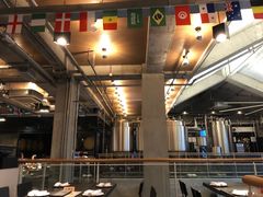 大堂-Goose Island Brewhouse鹅岛精酿啤酒酿造工坊餐厅