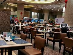 大堂-怡聚轩全日制自助餐厅(大中华喜来登酒店)