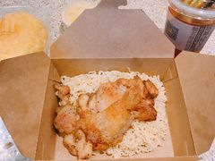 鸡扒捞丁-孖记茶档·热腾茶餐(荔湾领展广场店)