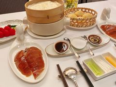 -东海朗廷酒店-唐阁T’ANG COURT 中餐厅