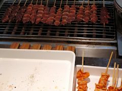 烧烤-纽斯特牛排自助餐厅(浦东文峰广场店)
