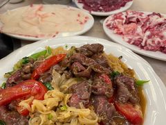 三花趾炒粿-合意桐坑牛肉粿·鲜牛肉火锅(嵩山总店)