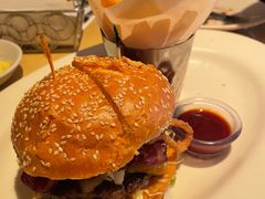 -The Cheesecake Factory 芝乐坊餐厅(王府中環店)