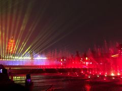 -大雁塔北广场音乐喷泉