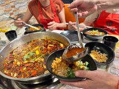 -味之绝热血美蛙鱼火锅(中坝店)