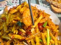 -海尔巴格一甸茶餐厅(团结路店)