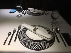 餐具摆设-王品牛排