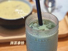 抹茶拿铁-FreshCo鲜途·西厨(大良店)