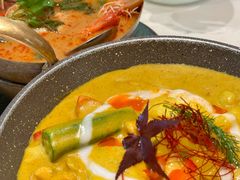 -芭札·Thai泰国餐厅(同和金铂天地店)