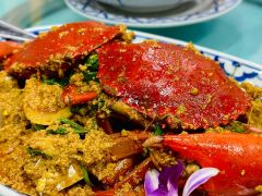 咖喱蟹-船海鲜