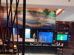 -九洲喜来登酒店湖月日餐厅