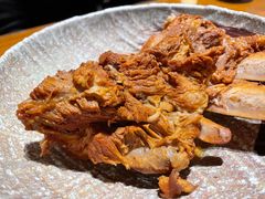 特色大铁锅烀腔骨-95号酱骨·一块豆腐(展春园西路店)