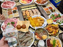 -阿亲家·韩式无限烤肉(春熙路店)