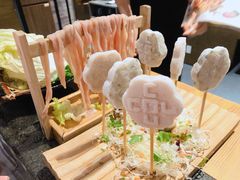 -湊湊火锅·茶憩(东城万达店)