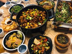 -树厨贵州菜(大十字店)