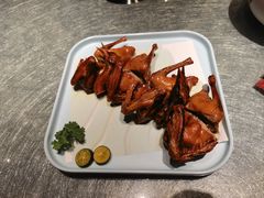 爆汁手撕乳鸽-莞府家宴·东莞菜(市民服务中心店)