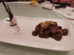 极品黑椒牛肉粒-亢龙太子酒轩(东湖店)