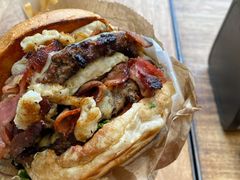 -Fergburger(皇后镇店)