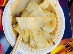 -正宁路小吃夜市