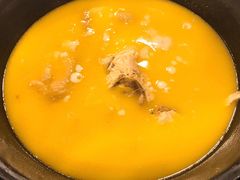 -鲜入围煮花胶鸡海鲜火锅