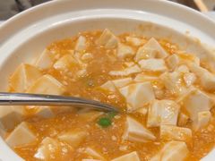 咸蛋黄豆腐-鹿港小镇(黄金店)