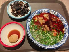 -兰州陈记牛肉面 ·烧烤· 铜锅涮肉(万达店)