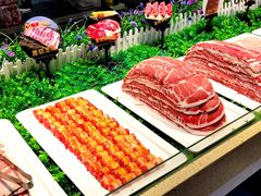 -福缘烤肉王自助(爱琴海-原比尔森店)