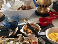 -澜悦港海鲜体验主题餐厅
