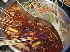 -来涮蜀鲜货火锅串串香(菜市口店)
