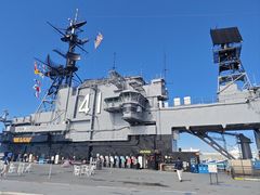 -中途岛号航空母舰博物馆